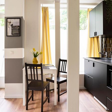 Homely Loft Style Apartment In Berlin Wilmersdorf 外观 照片
