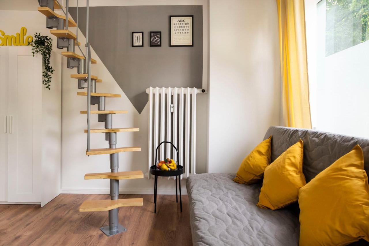 Homely Loft Style Apartment In Berlin Wilmersdorf 外观 照片