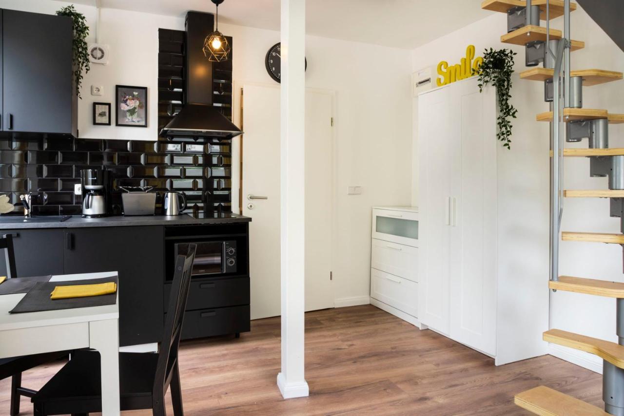 Homely Loft Style Apartment In Berlin Wilmersdorf 外观 照片