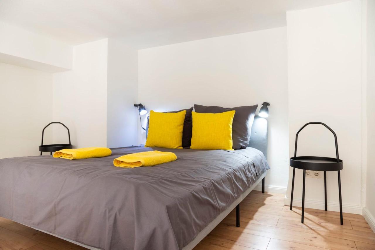 Homely Loft Style Apartment In Berlin Wilmersdorf 外观 照片