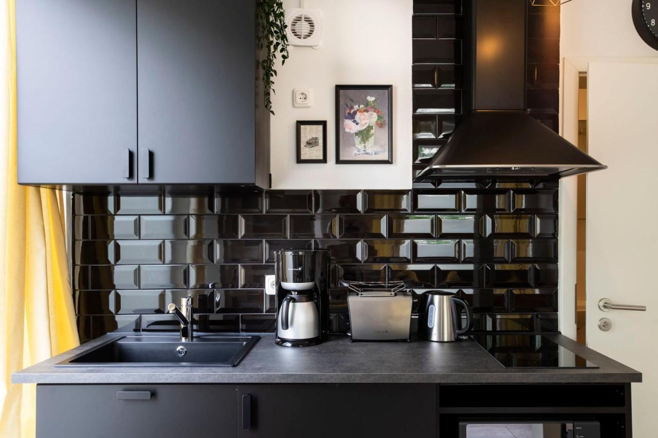 Homely Loft Style Apartment In Berlin Wilmersdorf 外观 照片