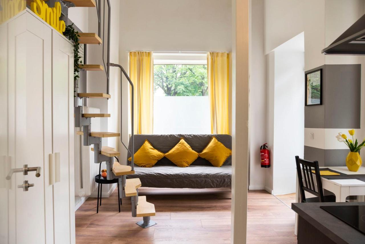 Homely Loft Style Apartment In Berlin Wilmersdorf 外观 照片
